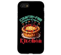 Country Fair Champion of MY Own Kitchen Carcasa para iPhone SE (2020) / 7/8