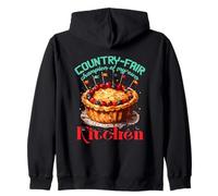 Country Fair Champion of MY Own Kitchen Sudadera con Capucha