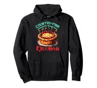 Country Fair Champion of MY Own Kitchen Sudadera con Capucha