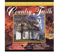 COUNTRY FAITH AMERICA