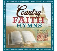 Country Faith Hymns / Various