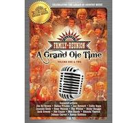 Jim Ed Brown - Country Family Reunion: A Grand Ole Time 1-2 - Country Family Reunion: A Grand Ole Time 1-2 [Italia] [DVD]