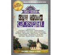 Country Family Reunion: Old Time Gospel 3-4 / Various (2 Dvd) [Italia]