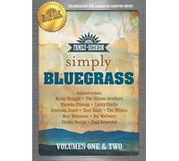 Country Family Reunion: Simple Bluegrass 1-2 [Italia] [DVD]