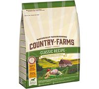 Country Farms Classic Pollo 2,5 KG, Negro, Estandar