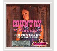 Country Females 16 of Today's Big Hits