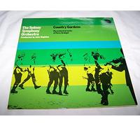 Country Gardens; The Orchestral Works of Percy Grainger.