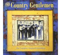 Country Gentlemen Complete Vanguard Recordings (CD) (Importación USA)