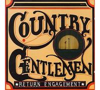 Country Gentlemen - Return Engagement [Casete]