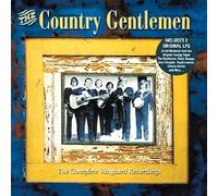 Country Gentlemen - The Complete Vanguard Recordings