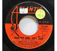 Country Girl - City Man / So Good (To Be Together) - Billy Vera & Judy Clay 7" 45