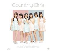 Country Girls Music Video Clips Vol. 1 (Blu-ray Disc)