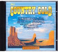 Country Gold 1 (25 tracks) - Bellamy Brothers, Lynn Anderson, Frankie Laine, Merle Haggard, Kenny Rogers, Carmen & Thompson..