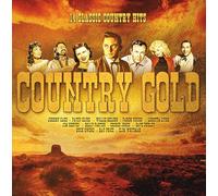 Country Gold/14 Classic Country Hits [Vinilo]