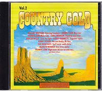 Country Gold 2 (25 tracks) - Bellamy Brothers, Frankie Laine, Lynn Anderson, Johnny Cash, Kenny Rogers, Carmen & Thompson..
