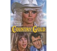Country Gold (DVD) Linda Hamilton Earl Holliman Loni Anderson (Importación USA)