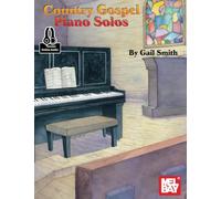 Country Gospel Piano Solos