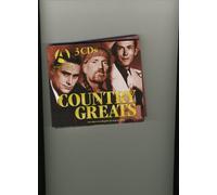 Country Greats New Stereo Recordings By the Original Artists