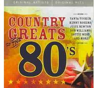 Country Greats of the 80's