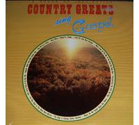 Country Greats Sing Gospel