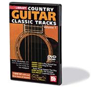 Country Guitar Classic: Tracks 1 [USA] [DVD]