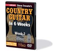 Country Guitar in 6 Weeks Week 2