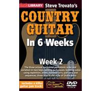 Country Guitar in 6 Weeks - Week 2 [Reino Unido] [DVD]