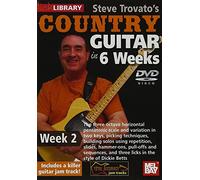 Country Guitar In 6 Weeks: Week 2 [Edizione: Stati Uniti] [USA] [DVD]