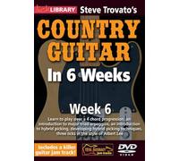 Country Guitar in 6 Weeks - Week 6