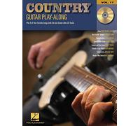 Country guitare +cd: 17