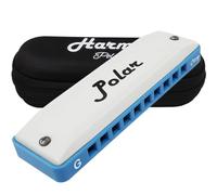 Country Harmonica HARMO POLAR key of G - diatonic harmonica super country tuning