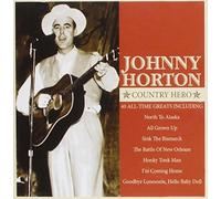 Country Hero by Johnny Horton