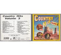 Country Hits 3 - Kitty Wells, Johnny Cash, Kenny Rogers, George Jones, Bobby Helms..
