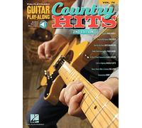Country Hits - 2nd Edition: Guitar Play-Along Volume 76