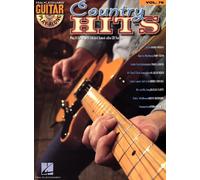 Country Hits - 2nd Edition: Guitar Play-Along Volume 76