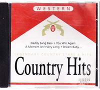 Country Hits - Johnny Russell, Don Williams, Faron Young, Willie Nelson, Freddy Fender...