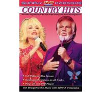 Country Hits Karaoke [Reino Unido] [DVD]