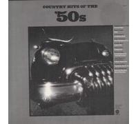 COUNTRY HITS OF THE 50'S - VARIOUS ARTISTS LP (VINYL ALBUM) US CAPITOL 1980