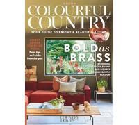 Country Homes & Interiors: Colourful Country: Country Home Color & Styling: How to Choose the Perfect Paint Tones, Coordinate Decor, and Design ... interior advice for home decor enthusiasts