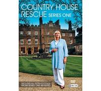 Country House Rescue - Series One [DVD] [Reino Unido]