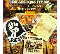 Country Joe and the Fish - The First 3 Ep's