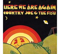 Country Joe & Fish - Here We Are Again