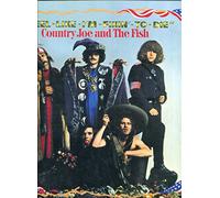 Country Joe & Fish - I Feel Like I'm Fixin to Die [Vinilo]
