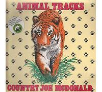 Country Joe McDonald - Animal Tracks