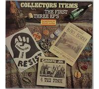 Country Joe McDonald - Collectors Items: The First Three EPs