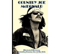 Country Joe McDonald: Illustrated Discography