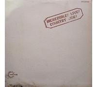 Country Joe McDonald - Incredible! Live!