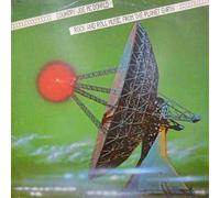 COUNTRY JOE MCDONALD - rock & roll music from the planet earth LP