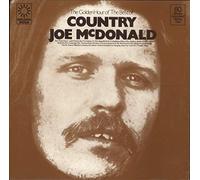 Country Joe McDonald - The Golden Hour Of
