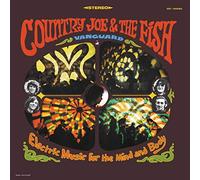 Country Joe & The Fish - Electric Music For The Mind And Body [Vinilo]